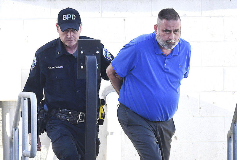 Counselor arrested on charge of sexual abuse